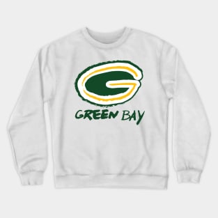 Green Bay Packeeeers Crewneck Sweatshirt